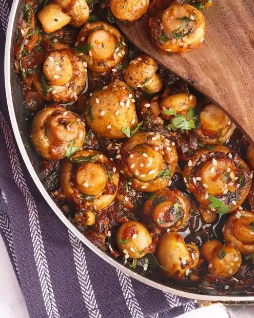 Chilli mashroom
