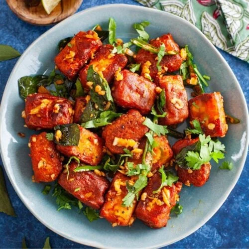 Panner Manchurian