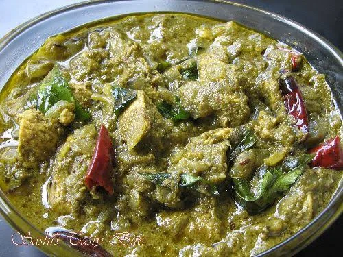 Gongura kodikura