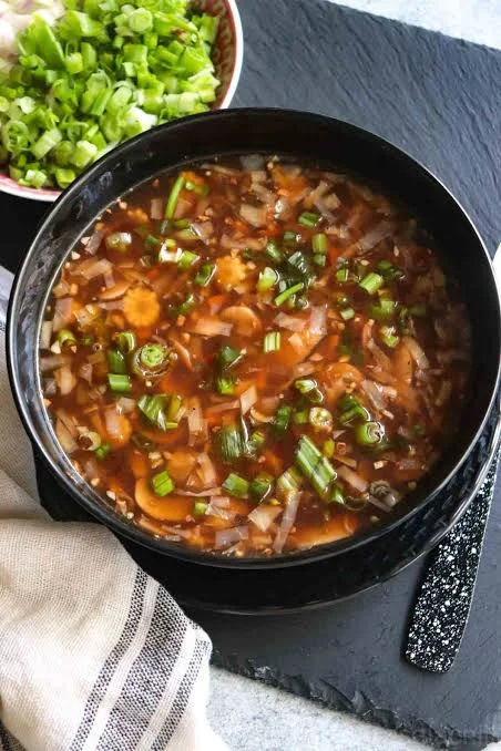 Hot sour&soup