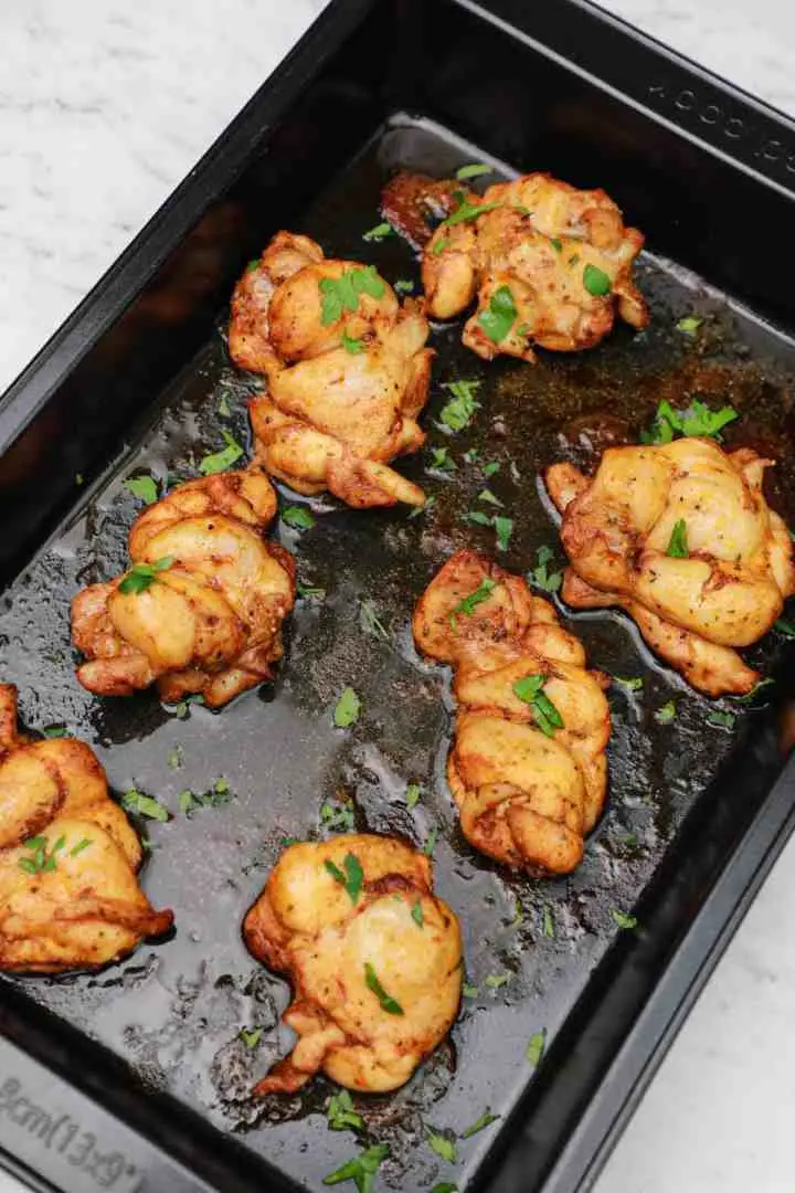 Chicken drumstick