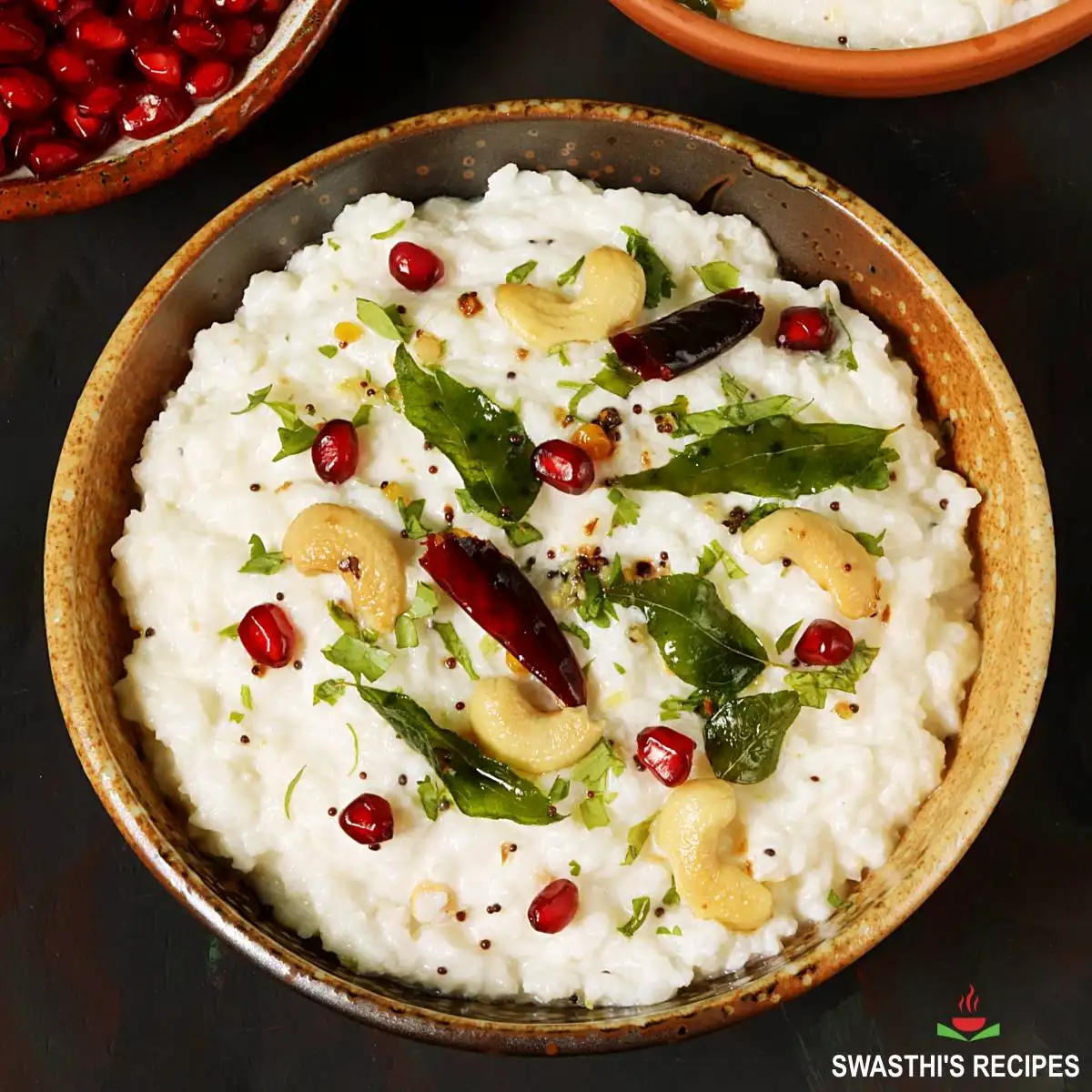 Curd rice
