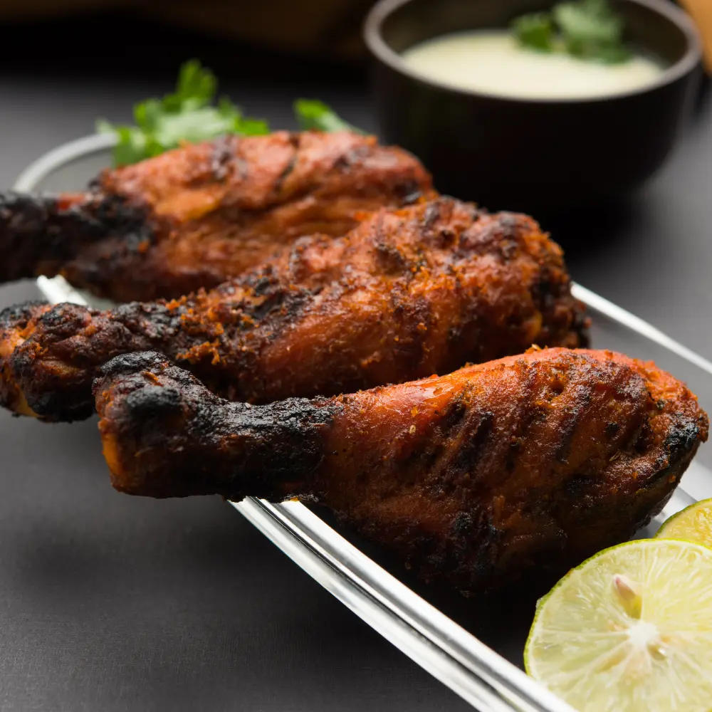 Thangdi kebab