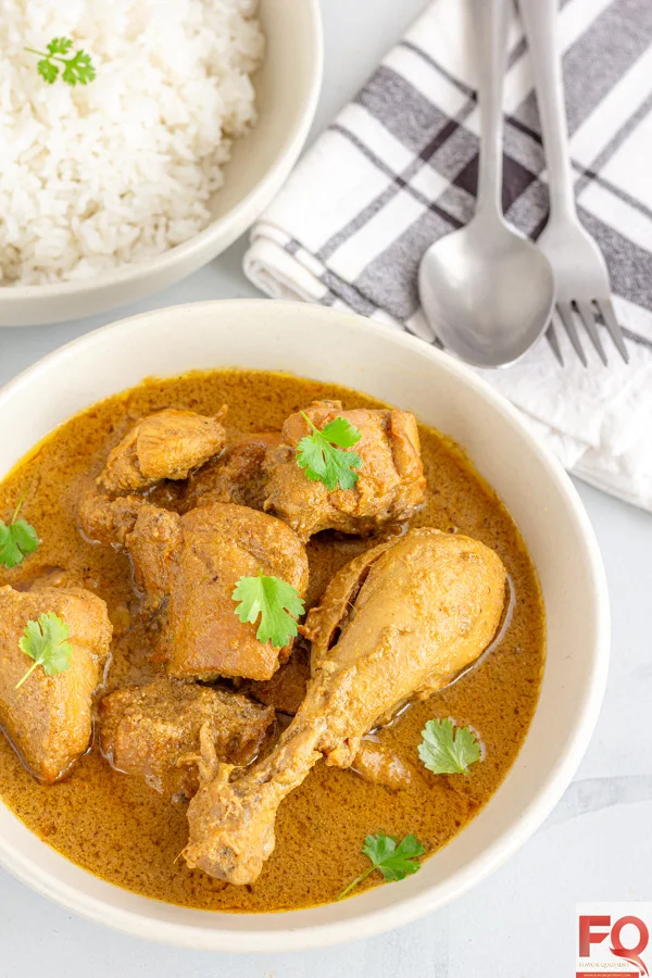 Moglai chicken