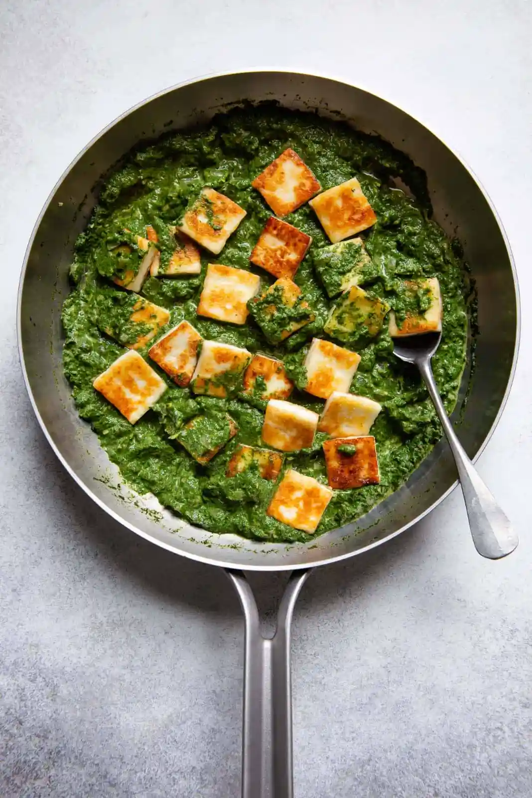 Palak panner