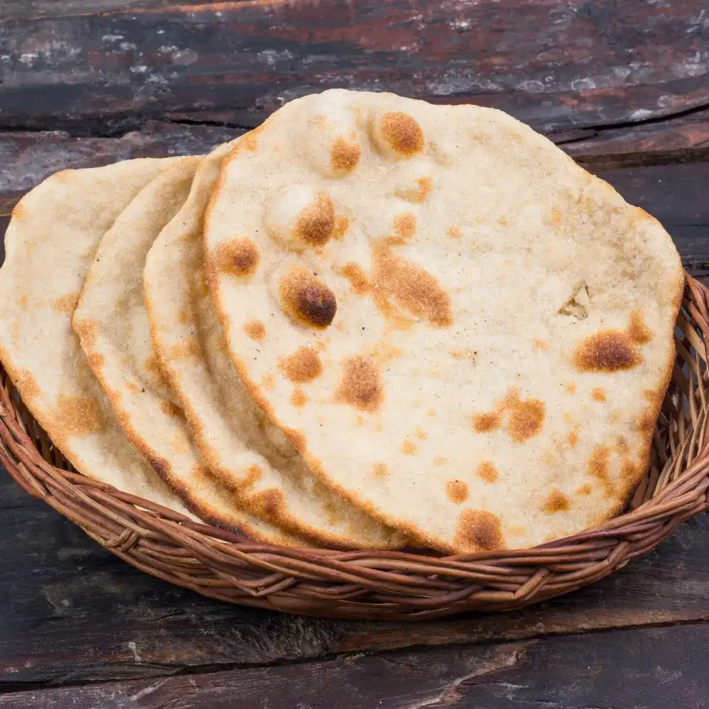 Tandoori roti