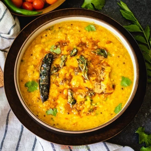 Dal fry
