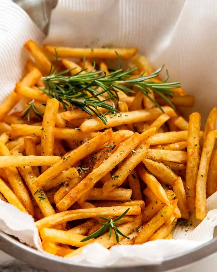 Finger chifs