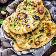 Ghee naan