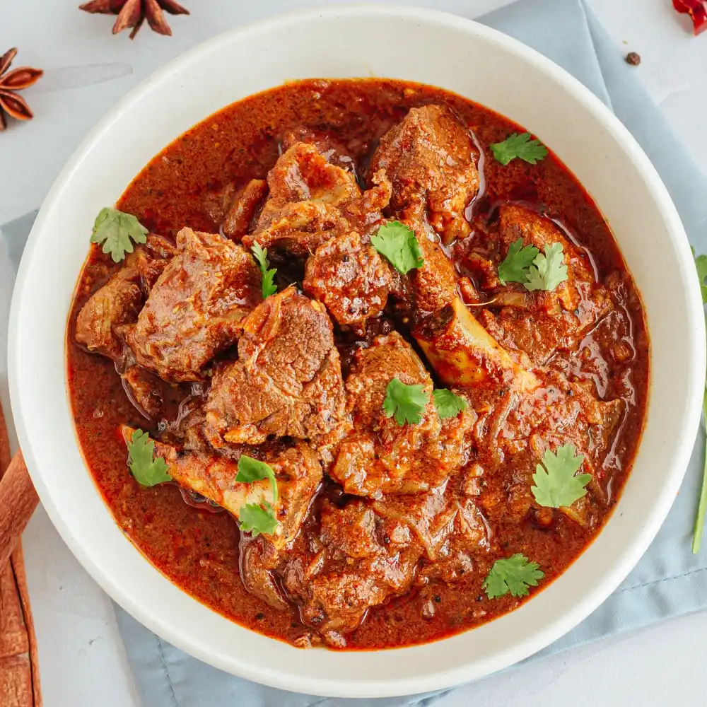 Mutton fry