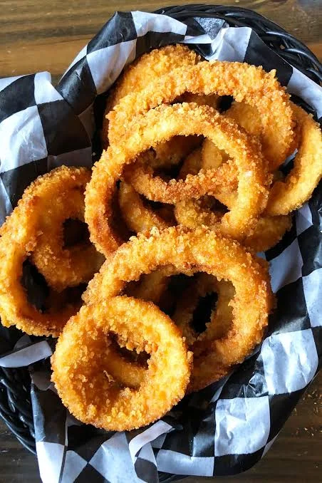Onion rings