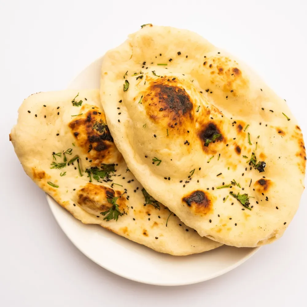 Butter roti