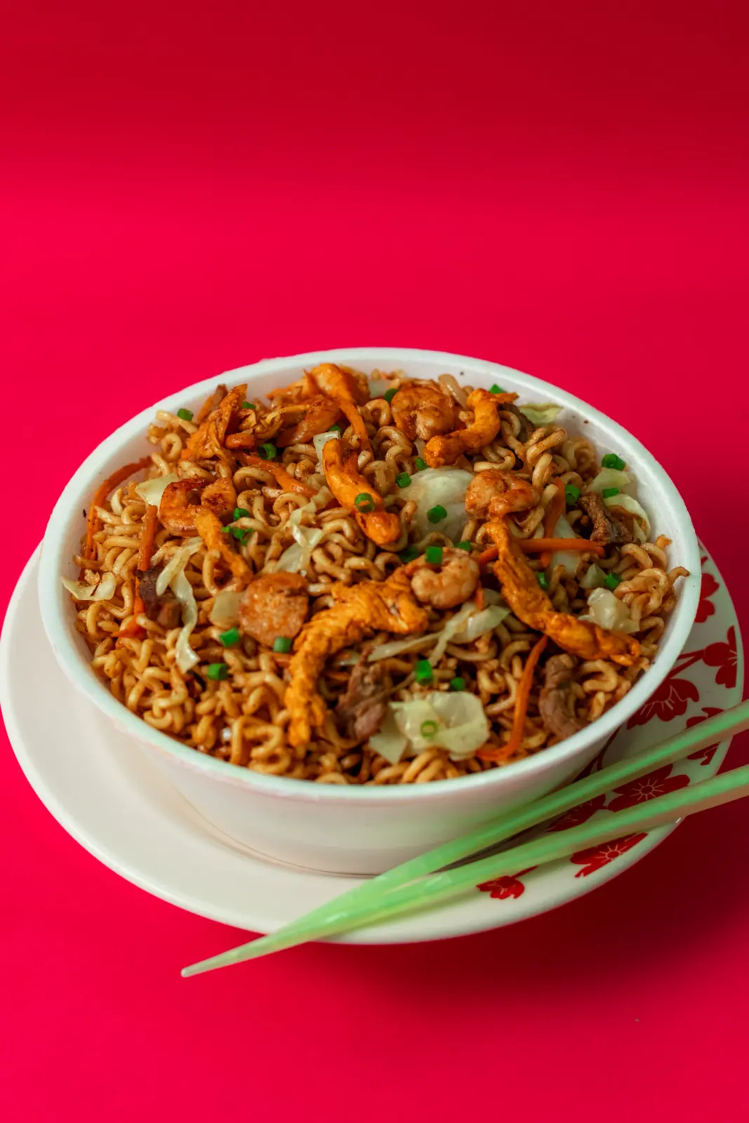 Egg Noodles