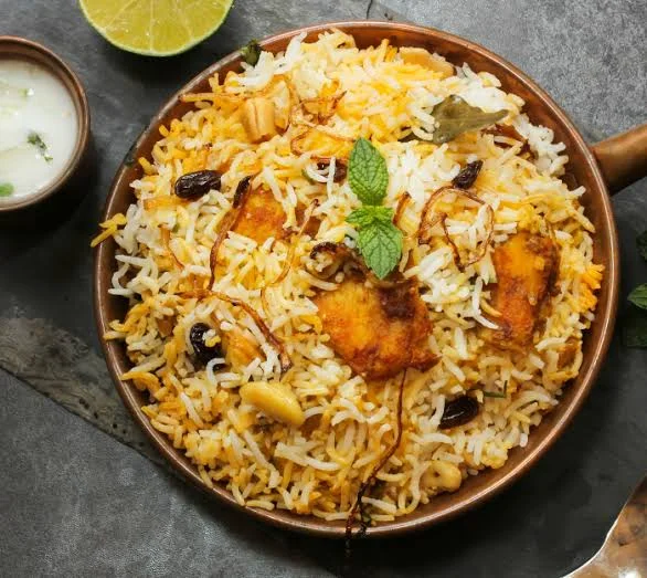 Fish pulao