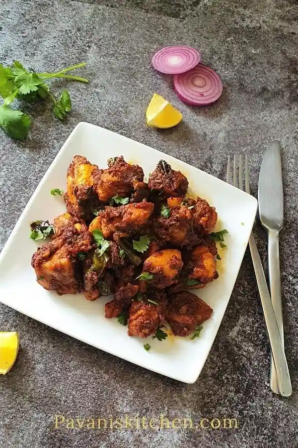 Chicken roste