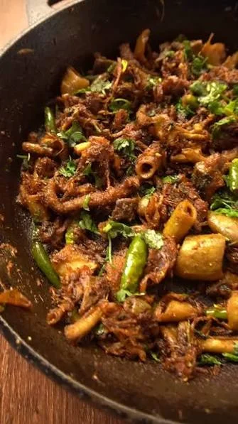 Boti fry
