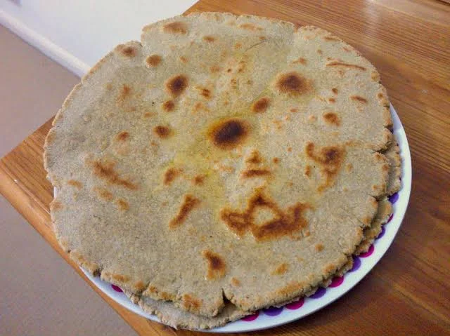 Jonna roti