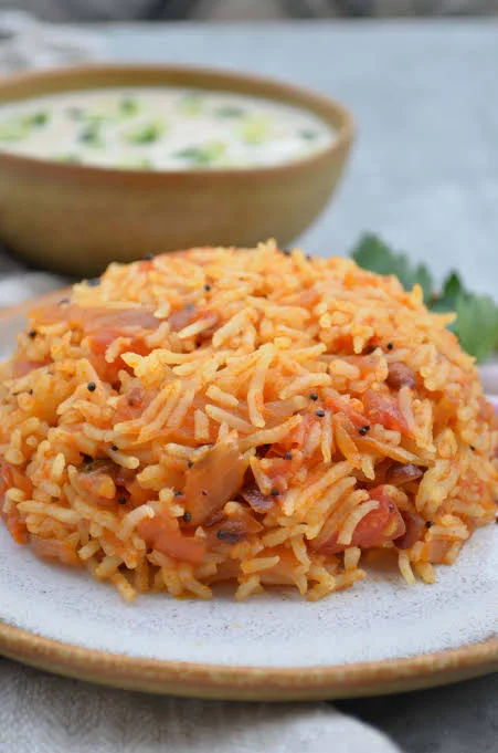 Tomoto rice