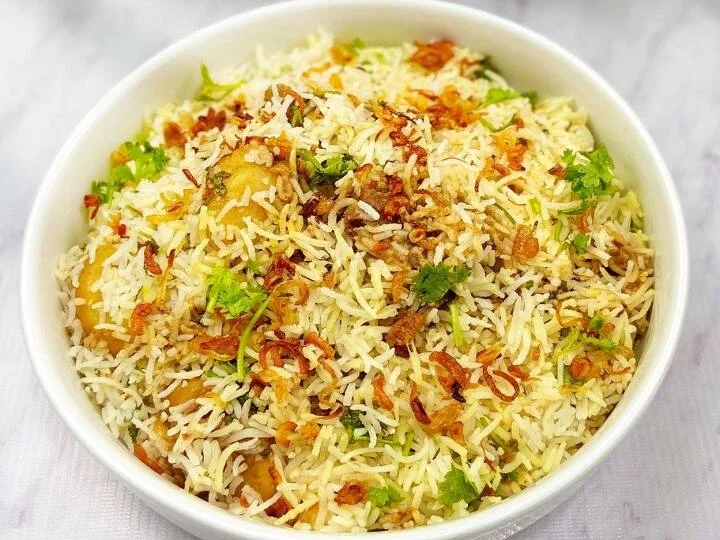 Extra rice