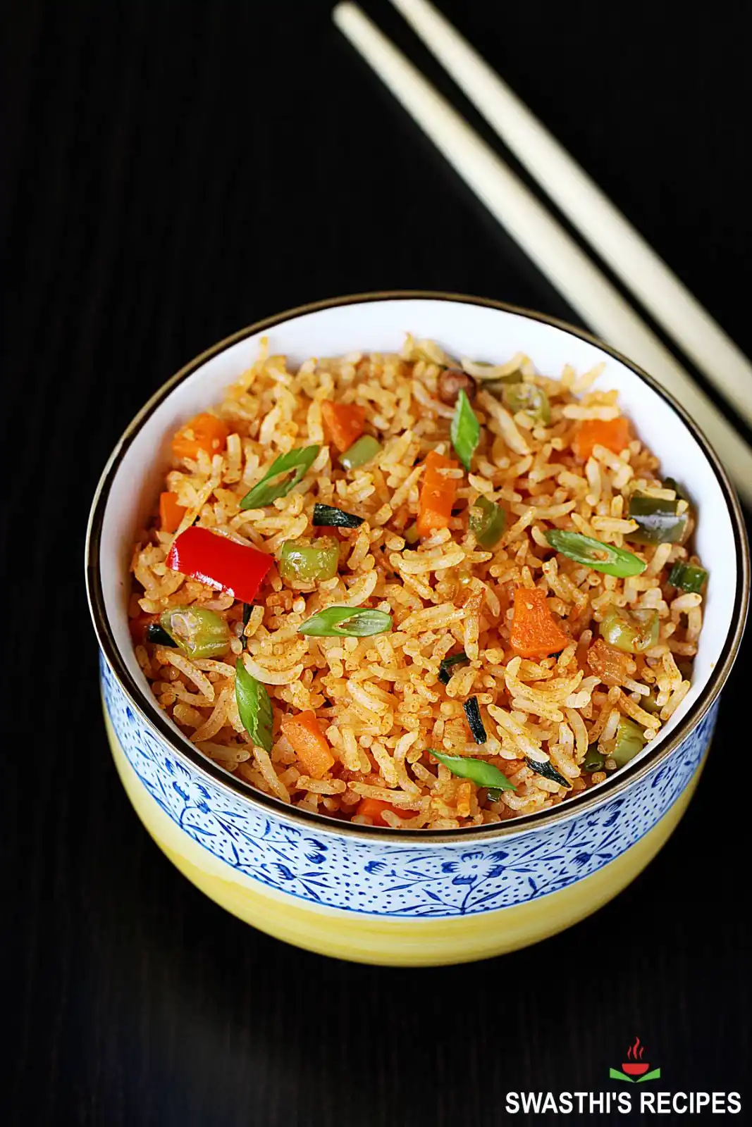 Schnez fried rice