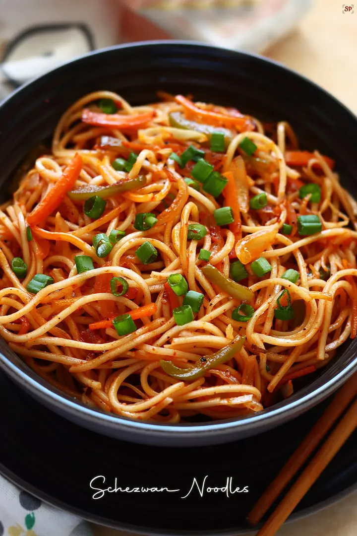 Schenz veg noodles