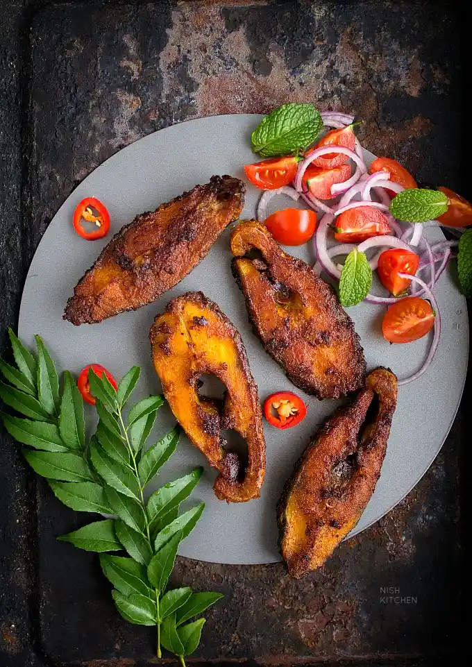 Fish fry
