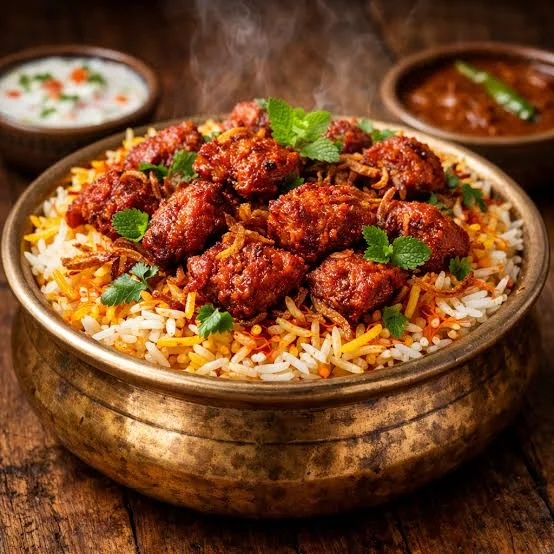 65 biryani